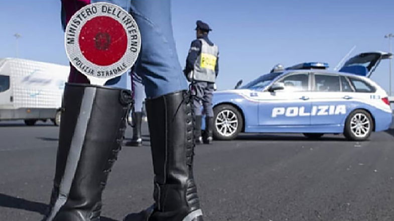 Polizia, ecco i risultati di settimana di controlli nella provincia di Cosenza