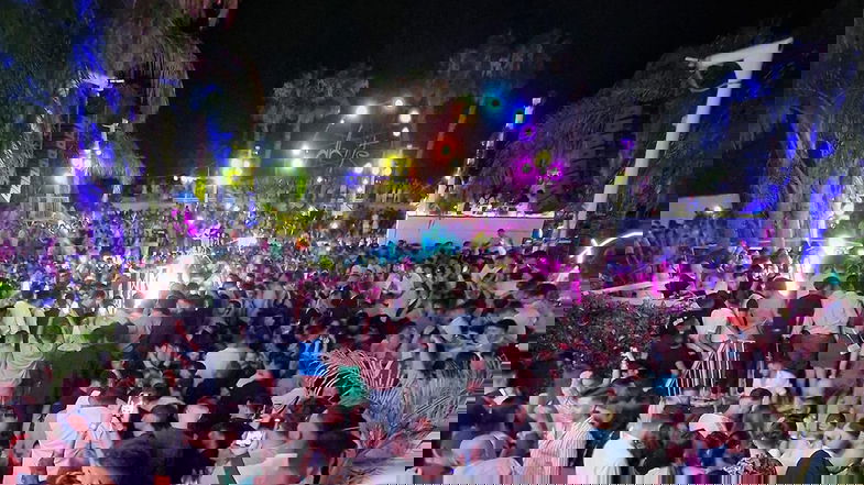 Arriva Fabri Fibra per il Capodanno del White Different Club