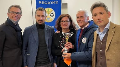 La Polisportiva MagnaGrecia festeggia il suo anno d'oro