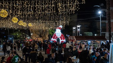 Co-Ro capodanno 2022: avviso pubblico per chi vorrà esporre durante il concerto in piazza di Coez 