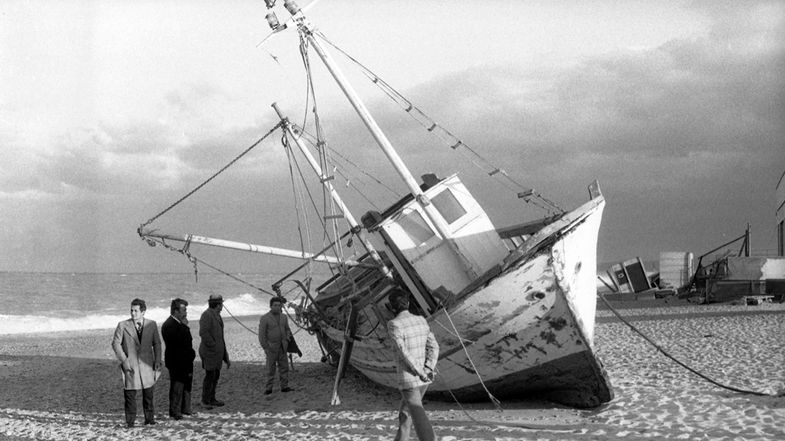 Tragedia del mare di Schiavonea del '74: domani la cerimonia in ricordo dei pescatori che persero la vita