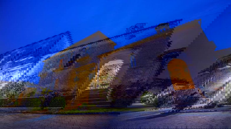 Serata di beneficenza dell'associazione