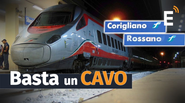 Ecco come portare subito il Frecciargento a Corigliano-Rossano