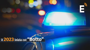 Litiga con i vicini, interviene la Polizia e scopre armi e stupefacenti: arrestato