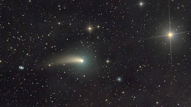 Un cometa speciale illuminerà il cielo e sarà visibile a occhio nudo. Ecco quando 