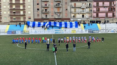 Inaugurato il campo in erba del 