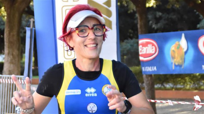 CorriCastrovillari, Mimma Caramia è campionessa di ultramaratona 