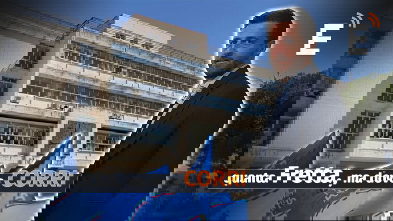 Centri per l'impiego nell'ex tribunale? Stasi blocchi tutto! C'è una speranza all'orizzonte...