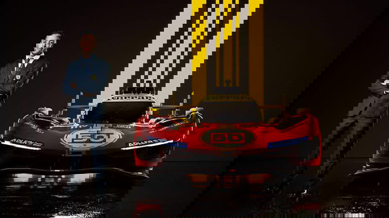 Il cariatese Antonio Fuoco protagonista del Mondiale Eurodurance e della 24 Ore di Le Mans