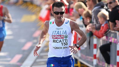 L'atleta Mimmo Ricatti entra a far parte della CorriCastrovillari