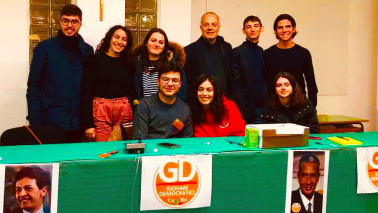 Ai Giovedì della Politica dei Giovani democratici si è parlato di scuola