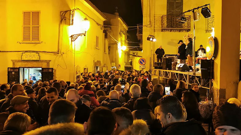 Tutto pronto a Cropalati per la Festa patronale in onore di Sant’Antonio Abate. Ecco i dettagli