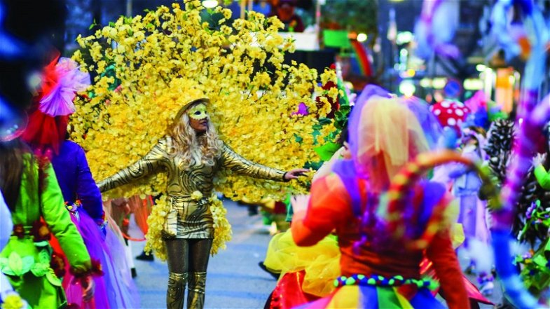 A Castrovillari ritorna il Carnevale... quello vero, in piazza e tra la gente