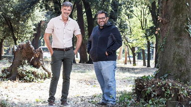 Linea Verde alla scoperta di uliveti e agrumeti di Corigliano-Rossano e del pecorino arbereshe 