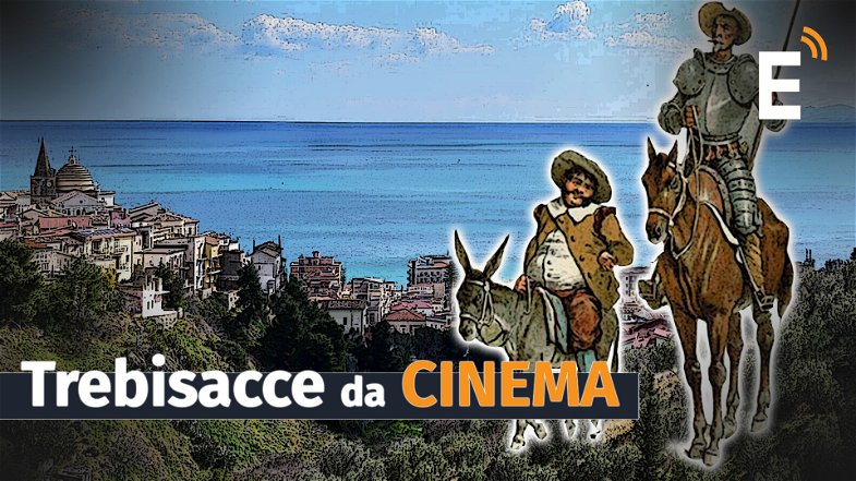 Trebisacce diventa set cinematografico per un film dedicato a Don Chisciotte