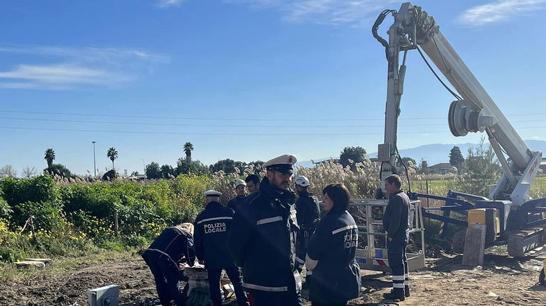 Sospensione lavori per l'antenna 5g a Sibari, il Partito Socialista ringrazia il sindaco per l'azione messa in campo