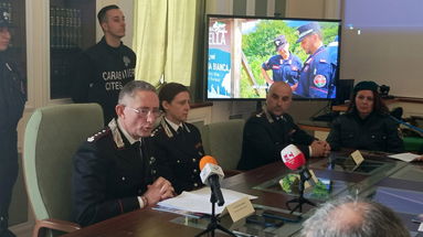 Carabinieri forestali, ecco il bilancio di un anno di attività al servizio dell’ambiente