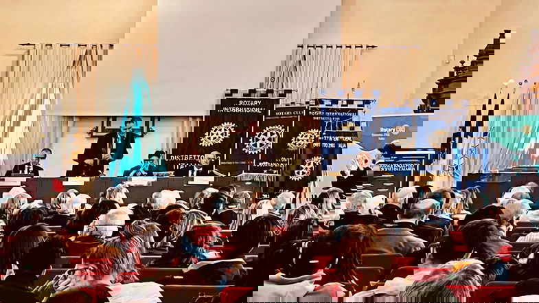 A Co-Ro il terzo incontro del Rotary Club dal titolo “Un grande racconto: il Medioevo in Calabria”