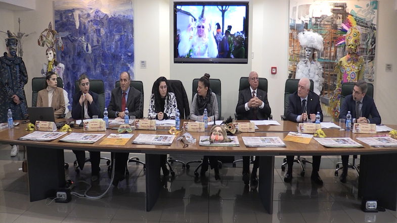 Tutto pronto per la 65esima edizione del Carnevale di Castrovillari