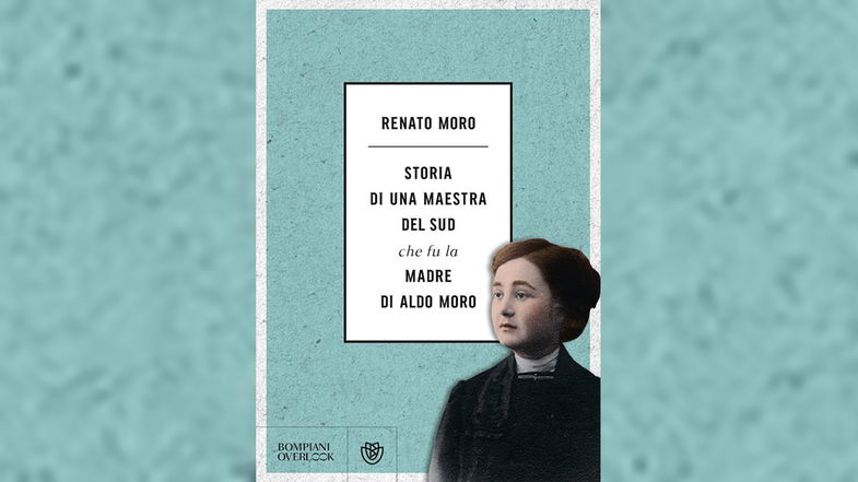 Ad Acri si terrà la presentazione del libro “Storia di una maestra del sud che fu la madre di Aldo Moro”