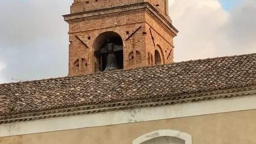 Di nuovo funzionante l’orologio della torre campanaria del Santuario di San Francesco a Corigliano centro