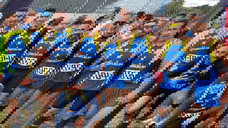 La CorriCastrovillari è a un passo dai Campionati italiani di Gubbio