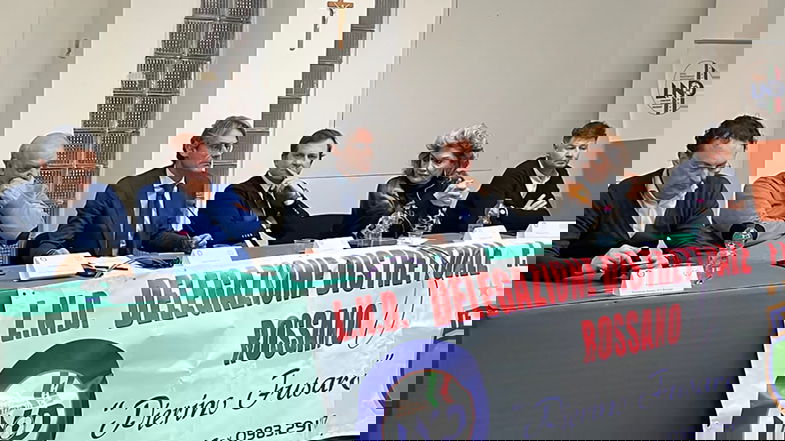 Co-Ro, incontro proficuo alla Lnd