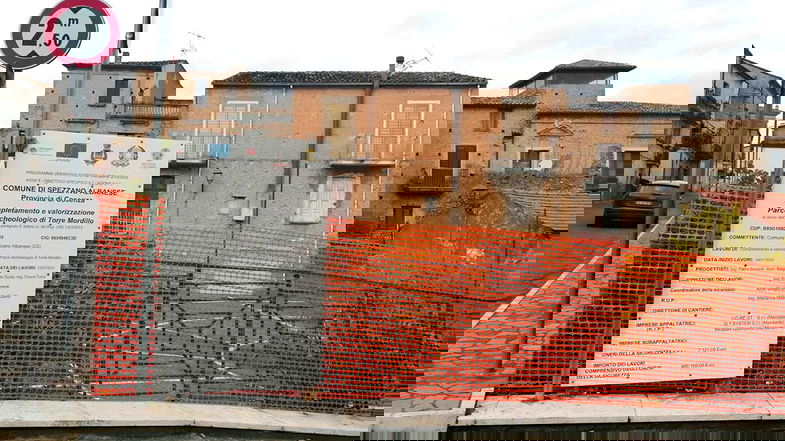 A Spezzano Albanese si punta a valorizzare il Parco archeologico del Mordillo