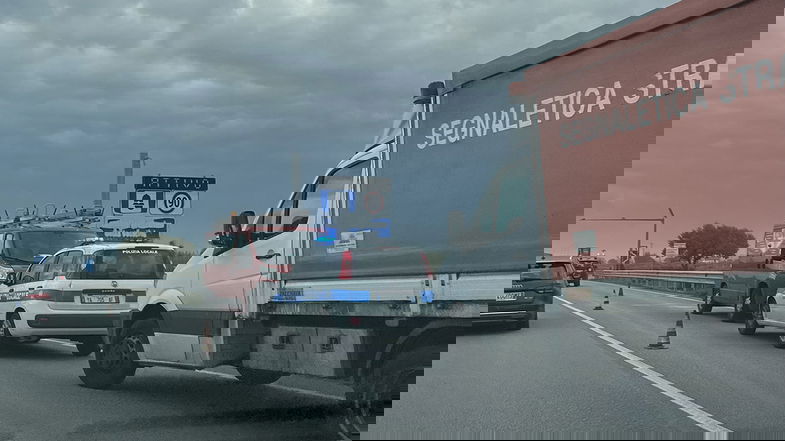 Cassano, da domani in funzione l’autovelox sulla Statale 534