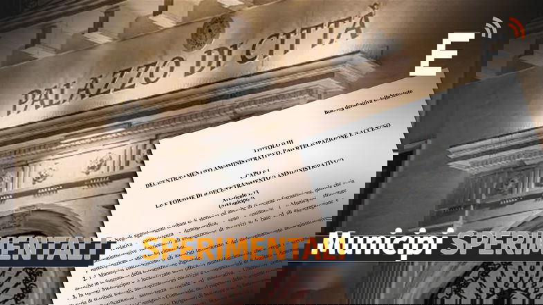 Il nuovo statuto comunale di Co-Ro e la bagarre sui municipi in Consiglio comunale