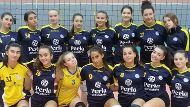 VOLLEY FEMMINILE - Il primo turno della Coppa Calabria di Serie d è di Perla di Calabria 