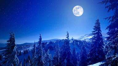 Questa sera brillerà nel cielo la Luna Piena della Neve! Pronti per lo spettacolo? 