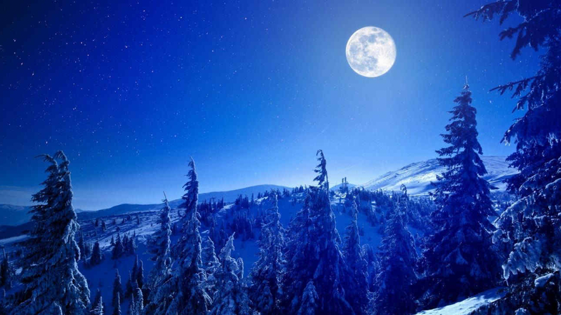 Questa sera brillerà nel cielo la Luna Piena della Neve! Pronti per lo spettacolo?