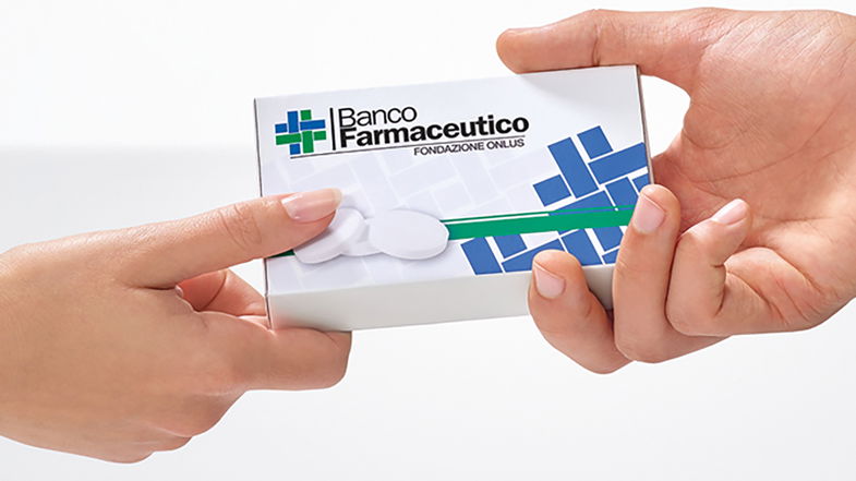 Torna la giornata di raccolta del farmaco, servono oltre 1 milione di medicinali