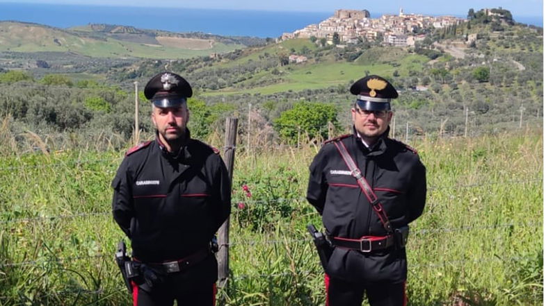 Calopezzati, pluripregiudicato tenta un furto imponente in un impianto fotovoltaico: arrestato