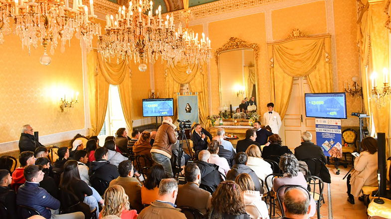 Successo a Co-Ro per la Lectio Magistralis del sindaco di Tropea sul governo pubblico dei turismi 