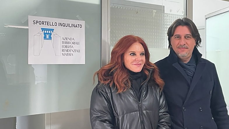 Policoro, apre lo sportello Ater. Il sindaco: «Segno tangibile di vicinanza al territorio»