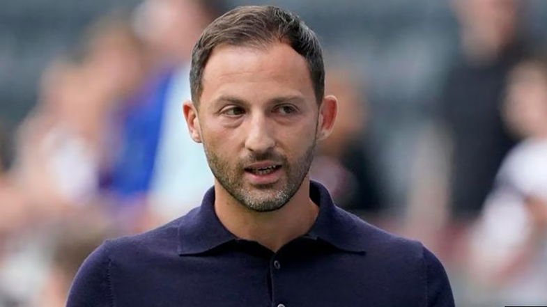 Domenico Tedesco è il nuovo Commissario Tecnico della nazionale belga