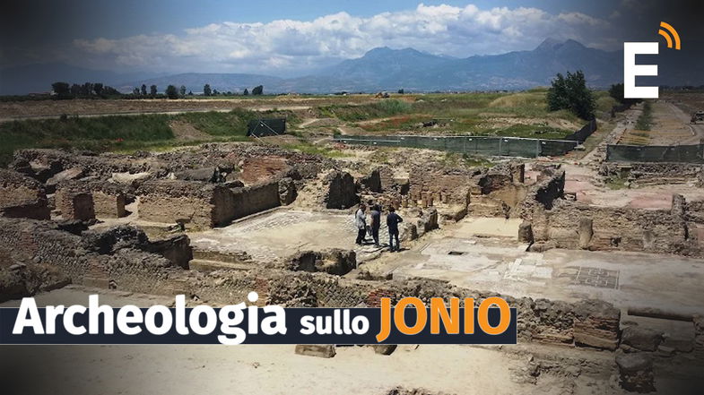 Facoltà di Archeologia: serve un distaccamento nella Sibaritide