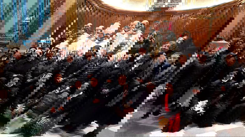 L’Arcidiocesi di Rossano-Cariati celebra la giornata della vita consacrata