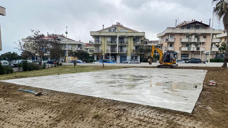 A Co-Ro un campo da padel e uno da mini-calcio presto saranno messi a disposizione dei cittadini