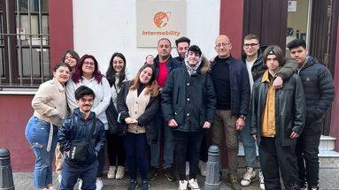 Castrovillari, gli studenti dell'Ipseoa Wojtyla volano in Erasmus grazie al progetto 