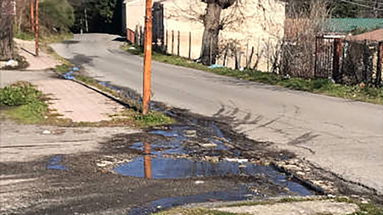 A Co-Ro nelle abitazioni di montagna manca l’acqua e i riscaldamenti si bloccano