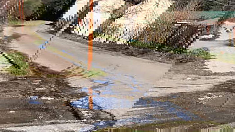 A Co-Ro nelle abitazioni di montagna manca l’acqua e i riscaldamenti si bloccano