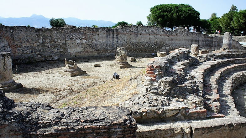 Gemellare Sybaris con Paestum, due realtà accomunate da una grande storia 