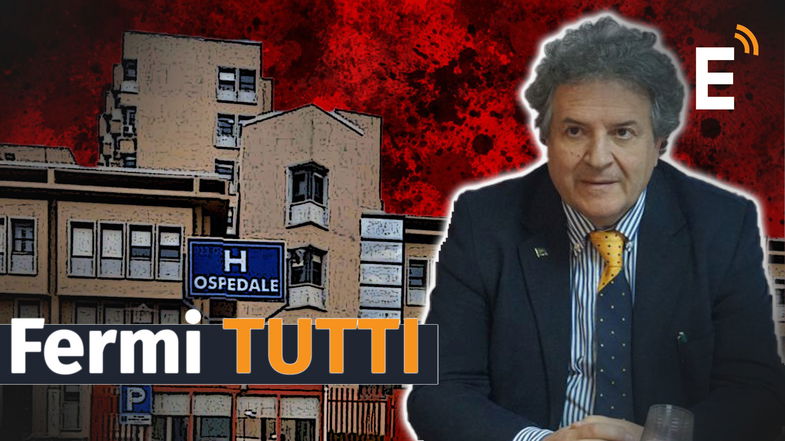 Nefrologia Co-Ro, il colpo d’artiglio del commissario Graziano: «Non chiude nessun reparto»