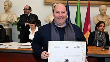 L’Azienda Fonsi di Paludi conquista il premio “Diplomatici del Gusto – Doc Italy selection”