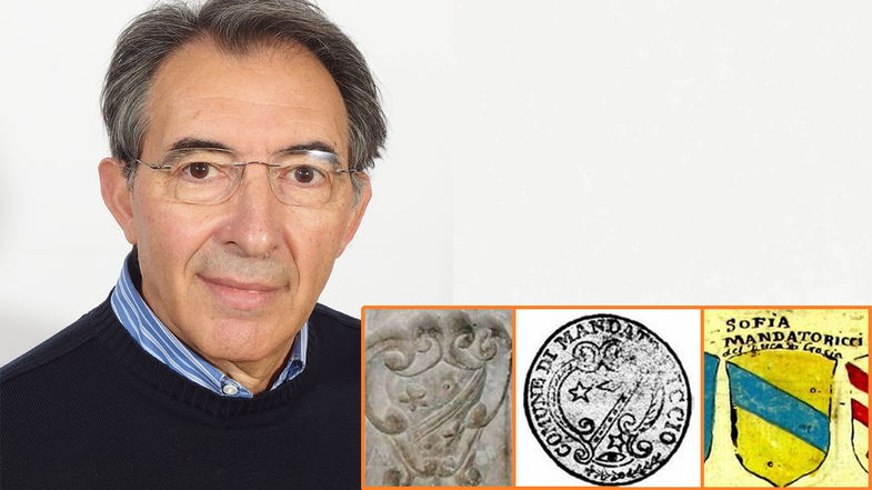 Individuato il blasone ducale del rossanese Teodoro Mandatoriccio, duca di Crosia: ecco la scoperta di Carlino