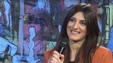 Elena Mezzotero porta Co-Ro a Casa Sanremo, grazie al suo romanzo d’esordio “Cercati al mare”