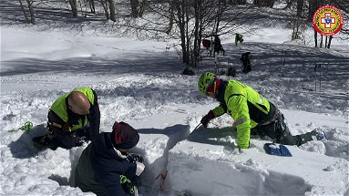 Concluso il corso di formazione per operatori di soccorso alpino in Sila